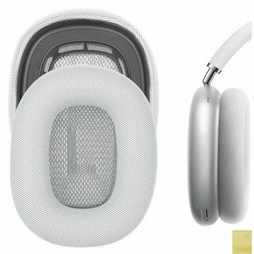 Беспроводные наушники Apple AirPods Max в цвете Silver