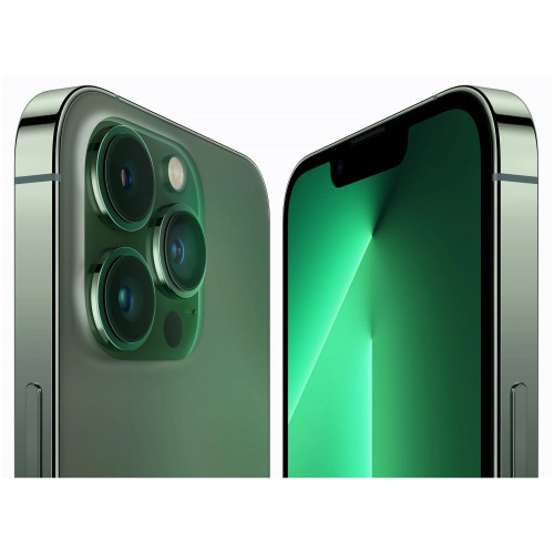 Смартфон Apple iPhone 13 Pro Max 1TB nano SIM + eSIM в цвете Alpine Green