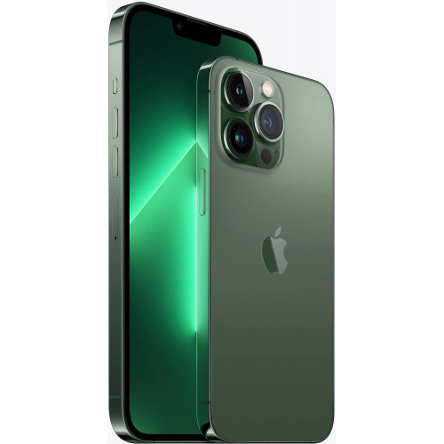 Смартфон Apple iPhone 13 Pro Max 128GB nano SIM + eSIM в цвете Alpine Green