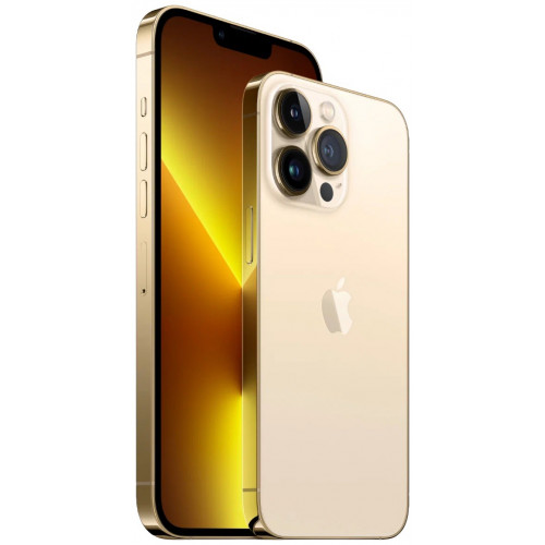 Смартфон Apple iPhone 13 Pro Max 1TB nano SIM + eSIM в цвете Gold