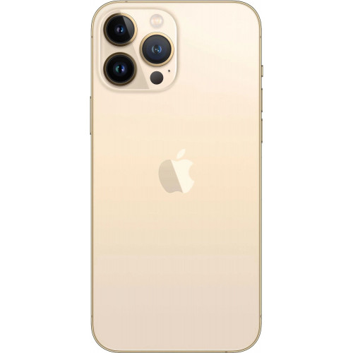 Смартфон Apple iPhone 13 Pro Max 128GB nano SIM + eSIM в цвете Gold