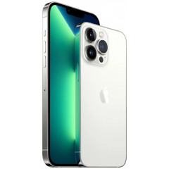 Смартфон Apple iPhone 13 Pro 256GB nano SIM + eSIM Silver