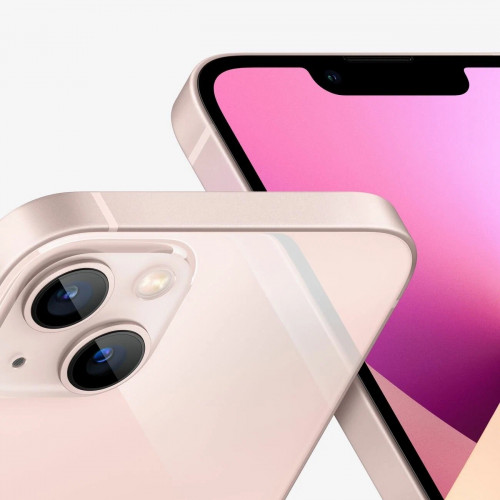 Смартфон Apple iPhone 13 128GB nano SIM + eSIM в цвете Pink