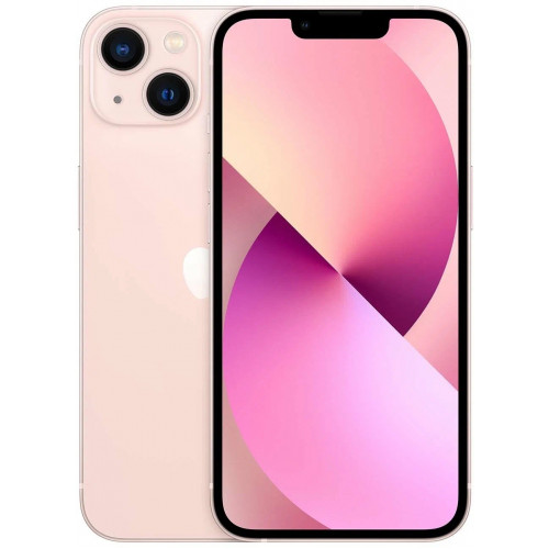 Смартфон Apple iPhone 13 512GB nano SIM + eSIM в цвете Pink