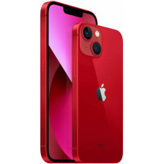 Смартфон Apple iPhone 13 256GB nano SIM + eSIM Red