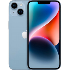 Смартфон Apple iPhone 14 Plus 256GB nano SIM + eSIM Blue