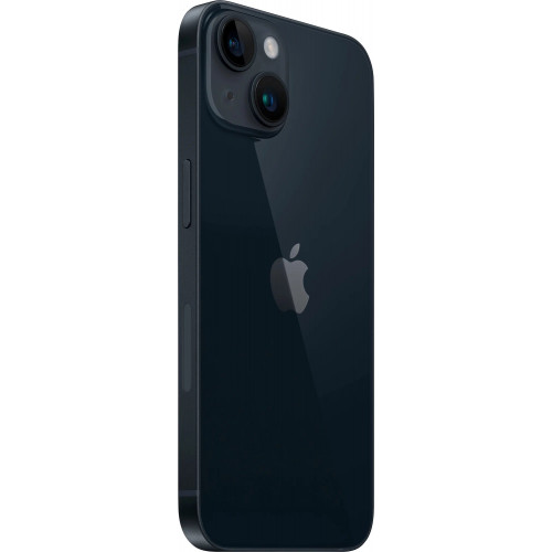 Смартфон Apple iPhone 14 Plus 128GB nano SIM + eSIM в цвете Midnight