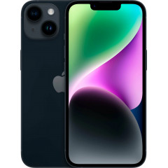 Смартфон Apple iPhone 14 Plus 256GB nano SIM + eSIM Midnight