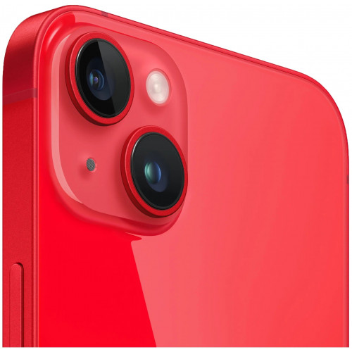 Смартфон Apple iPhone 14 Plus 128GB nano SIM + eSIM в цвете Red