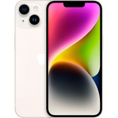 Смартфон Apple iPhone 14 Plus 512GB nano SIM + eSIM Starlight