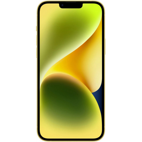 Смартфон Apple iPhone 14 Plus 128GB nano SIM + eSIM в цвете Yellow