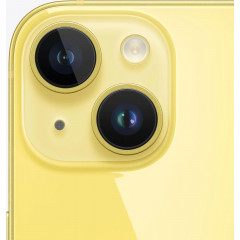 Смартфон Apple iPhone 14 Plus 256GB nano SIM + eSIM Yellow