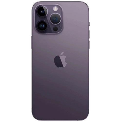 Смартфон Apple iPhone 14 Pro Max 128GB nano SIM + eSIM в цвете Deep Purple