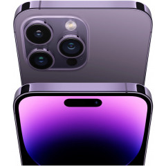 Смартфон Apple iPhone 14 Pro Max 512GB nano SIM + eSIM Deep Purple