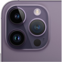 Смартфон Apple iPhone 14 Pro Max 512GB nano SIM + eSIM Deep Purple