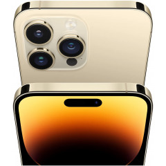 Смартфон Apple iPhone 14 Pro Max 1TB nano SIM + eSIM Gold