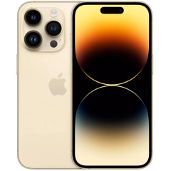 Смартфон Apple iPhone 14 Pro Max 128GB nano SIM + eSIM Gold