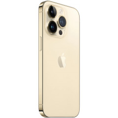 Смартфон Apple iPhone 14 Pro Max 128GB nano SIM + eSIM Gold