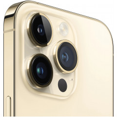 Смартфон Apple iPhone 14 Pro Max 128GB nano SIM + eSIM Gold
