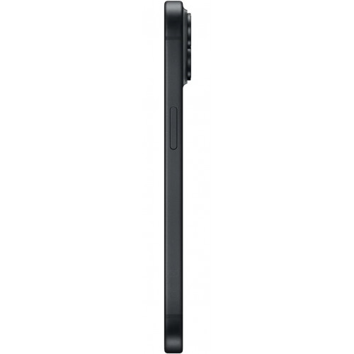 Смартфон Apple iPhone 15 Plus 128GB nano SIM + eSIM в цвете Black