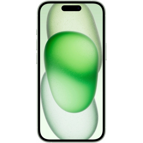 Смартфон Apple iPhone 15 Plus 128GB nano SIM + eSIM в цвете Green