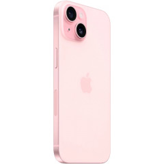 Смартфон Apple iPhone 15 Plus 128GB nano SIM + eSIM Pink