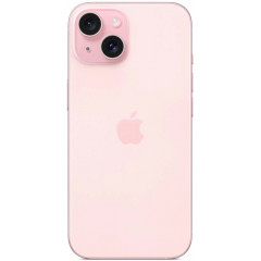 Смартфон Apple iPhone 15 Plus 256GB nano SIM + eSIM Pink