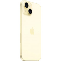 Смартфон Apple iPhone 15 Plus 128GB nano SIM + eSIM Yellow