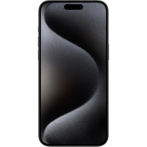 Смартфон Apple iPhone 15 Pro Max 1TB nano SIM + eSIM в цвете Black Titanium