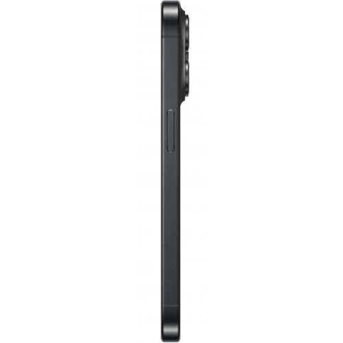 Смартфон Apple iPhone 15 Pro Max 512GB nano SIM + eSIM в цвете Black Titanium