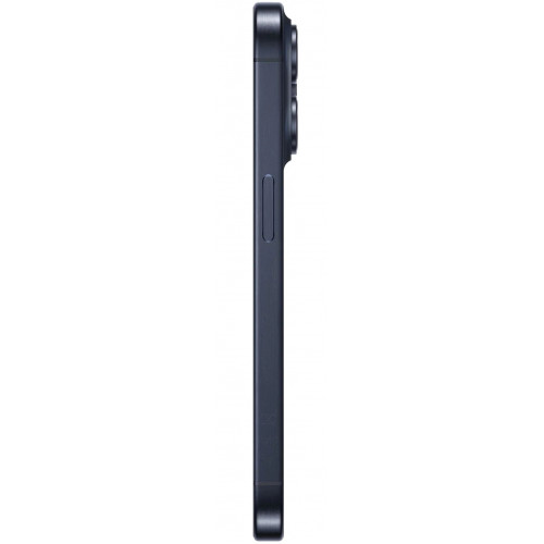 Смартфон Apple iPhone 15 Pro Max 1TB nano SIM + eSIM в цвете Blue Titanium