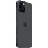 Смартфон Apple iPhone 15 512GB nano SIM + eSIM в цвете Black