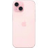 Смартфон Apple iPhone 15 128GB nano SIM + eSIM в цвете Pink