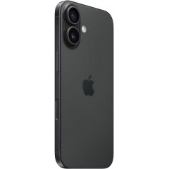 Смартфон Apple iPhone 16 Plus 128GB nano SIM + eSIM Black