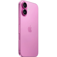 Смартфон Apple iPhone 16 Plus 128GB nano SIM + eSIM Pink