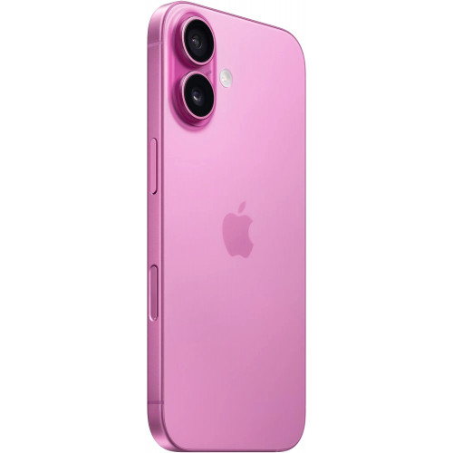 Смартфон Apple iPhone 16 Plus 128GB nano SIM + eSIM в цвете Pink