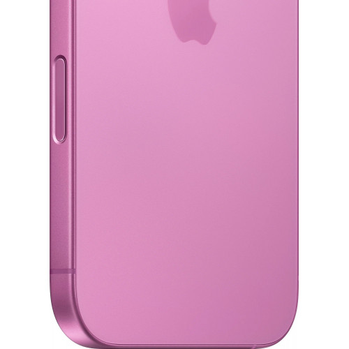 Смартфон Apple iPhone 16 Plus 128GB nano SIM + eSIM в цвете Pink