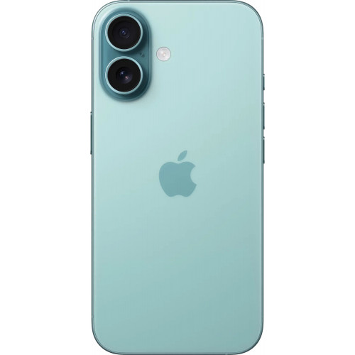 Смартфон Apple iPhone 16 Plus 128GB nano SIM + eSIM в цвете Teal