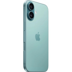 Смартфон Apple iPhone 16 Plus 128GB nano SIM + eSIM Teal