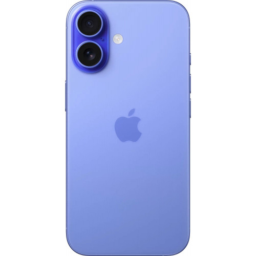 Смартфон Apple iPhone 16 Plus 128GB nano SIM + eSIM в цвете Ultramarine