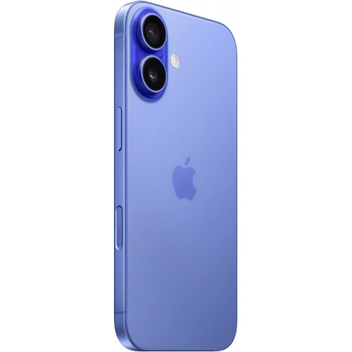 Смартфон Apple iPhone 16 Plus 128GB nano SIM + eSIM в цвете Ultramarine