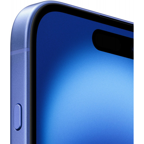 Смартфон Apple iPhone 16 Plus 128GB nano SIM + eSIM в цвете Ultramarine