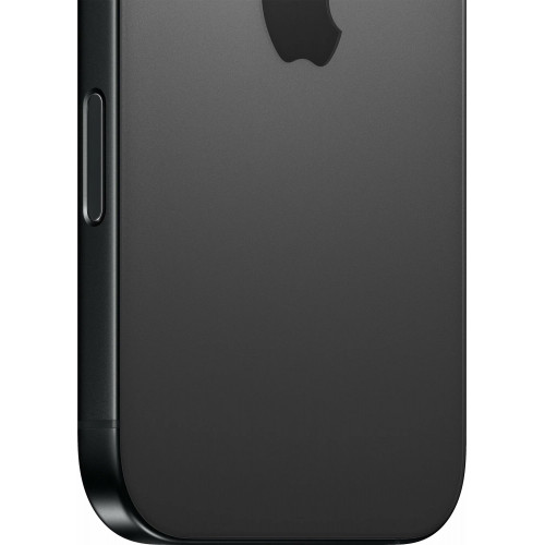 Смартфон Apple iPhone 16 Pro 128GB nano SIM + eSIM в цвете Black Titanium