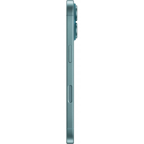 Смартфон Apple iPhone 16 256GB nano SIM + eSIM в цвете Teal