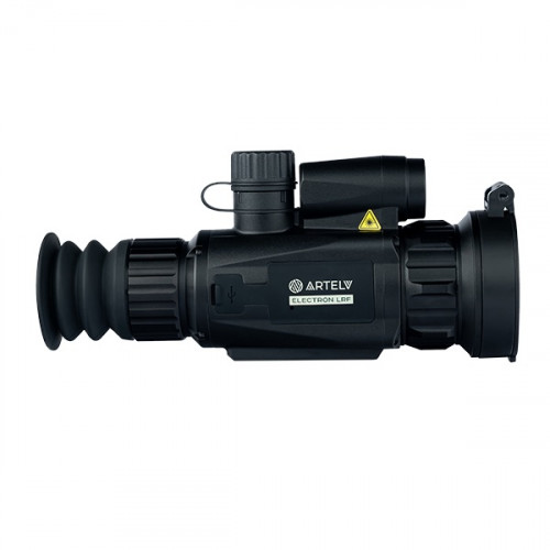 Тепловизионный прицел Artelv Electron 1.4x 25мм 640x512 LRF