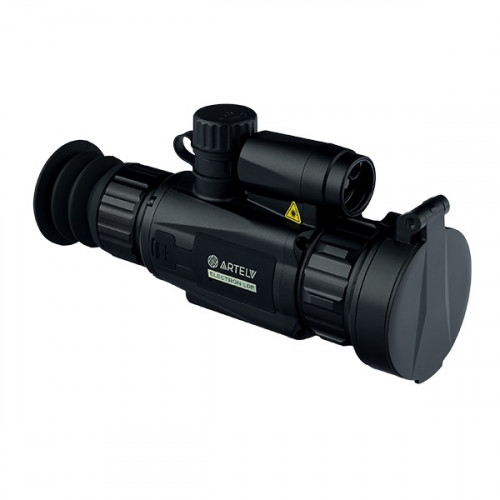 Тепловизионный прицел Artelv Electron 2.4x 25мм 384x288 LRF