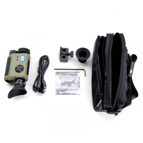 Тепловизионный прицел Longot K3PRO